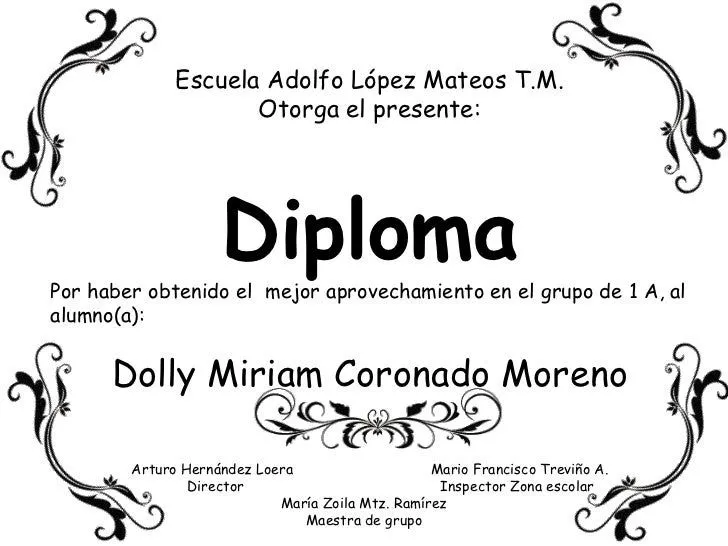 Plantillas para diplomas de aprovechamiento - Imagui Plantillas para diplomas de aprovechamiento - Imagui