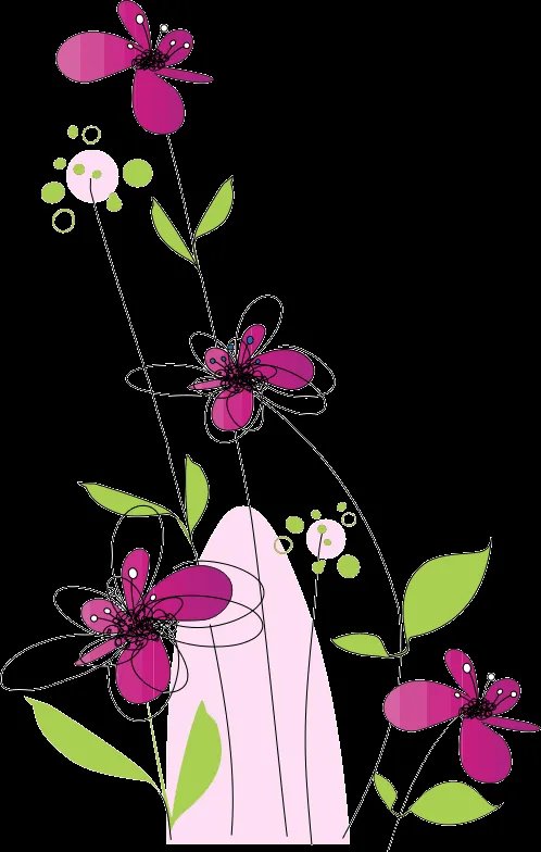 Flores formato .png - Imagui