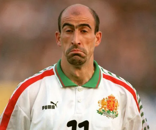 Former Bulgaria International Yordan Letchkov Sentenced To Prison ... Former Bulgaria International Yordan Letchkov Sentenced To Prison ...