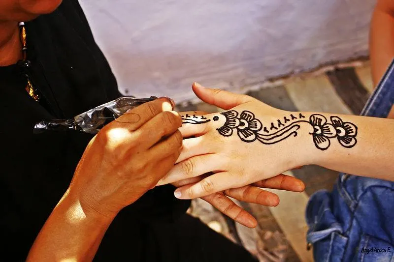 Fórmula para quitar tatuajes del cuerpo :: Cómo eliminar un ... Fórmula para quitar tatuajes del cuerpo :: Cómo eliminar un ...
