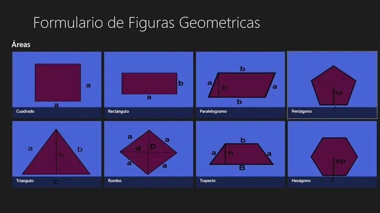 Formulario de Figuras Geométricas APV App Ranking and Store Data ... Formulario de Figuras Geométricas APV App Ranking and Store Data ...