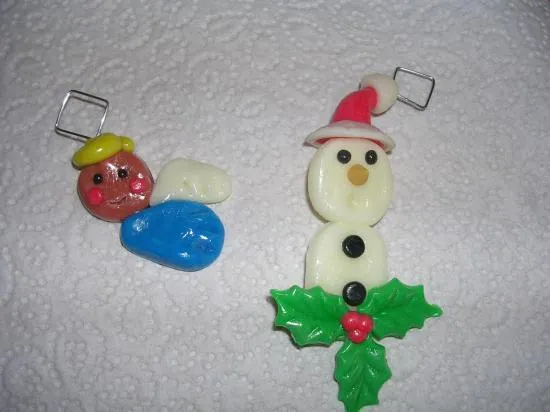FORMULAS DE PORCELANA FRIA: IDEAS PARA HACER ADORNOS NAVIDEÑOS EN ... FORMULAS DE PORCELANA FRIA: IDEAS PARA HACER ADORNOS NAVIDEÑOS EN ...
