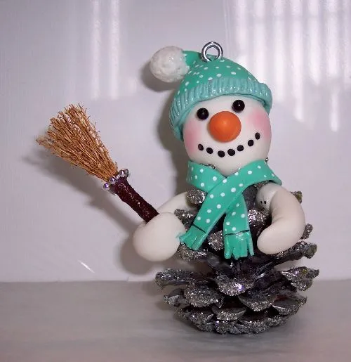 FORMULAS DE PORCELANA FRIA: IDEAS PARA HACER ADORNOS NAVIDEÑOS EN ... FORMULAS DE PORCELANA FRIA: IDEAS PARA HACER ADORNOS NAVIDEÑOS EN ...