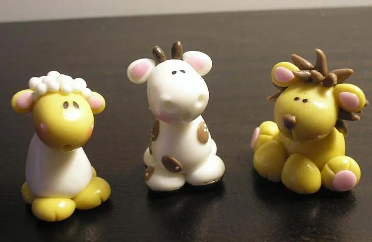 FORMULAS DE PORCELANA FRIA: IDEAS PARA HACER ANIMALES EN MINIATURA ... FORMULAS DE PORCELANA FRIA: IDEAS PARA HACER ANIMALES EN MINIATURA ...