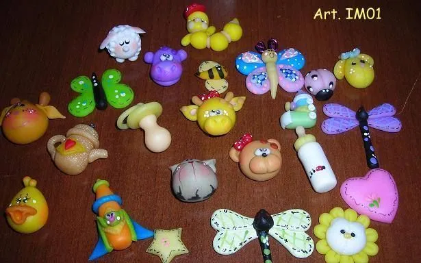 FORMULAS DE PORCELANA FRIA: IDEAS PARA HACER ANIMALITOS EN ... FORMULAS DE PORCELANA FRIA: IDEAS PARA HACER ANIMALITOS EN ...