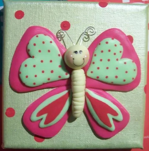 FORMULAS DE PORCELANA FRIA: IDEAS PARA HACER MARIPOSAS EN ... FORMULAS DE PORCELANA FRIA: IDEAS PARA HACER MARIPOSAS EN ...