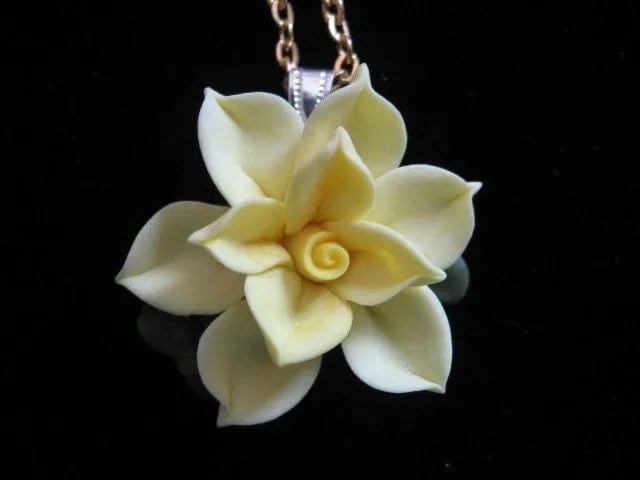 Como hacer flores en porcelana fria - Imagui Como hacer flores en porcelana fria - Imagui