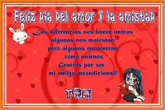 Foro - Amigo Secreto.... Feliz Mes del Amor y la Amistad ... Foro - Amigo Secreto.... Feliz Mes del Amor y la Amistad ...