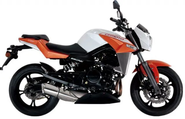 Marcas de motos chinas - Imagui