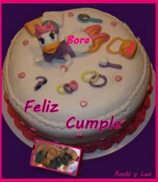 Forum - Festejemos a Bora, por su cumple , fiesta en Famosos y ...