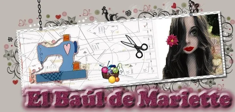 Foro gratis : El baúl de Mariette - Portal