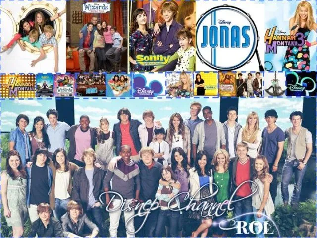 Foro gratis : Disney Channel Rol