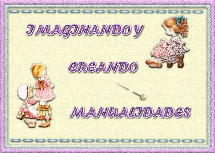 Foro gratis : Imaginando y Creando Manualidades