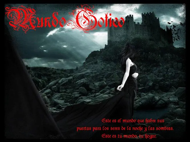 Foro gratis : Mundo Gotico