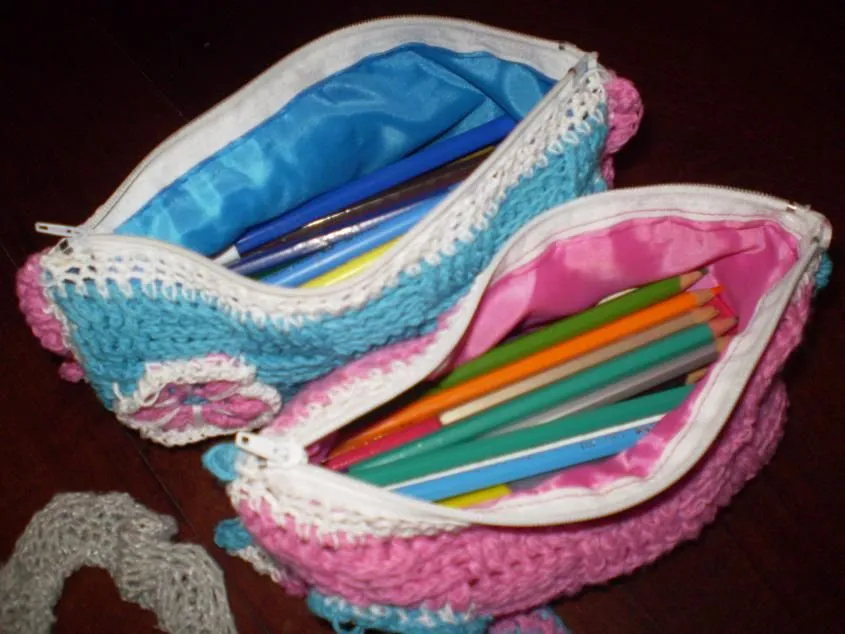 Foro de InfoJardín - Tejidos: Crochet (Ganchillo), Dos agujas ...