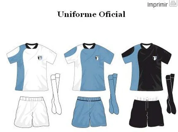 Crea tu propio uniforme de futbol gratis - Imagui