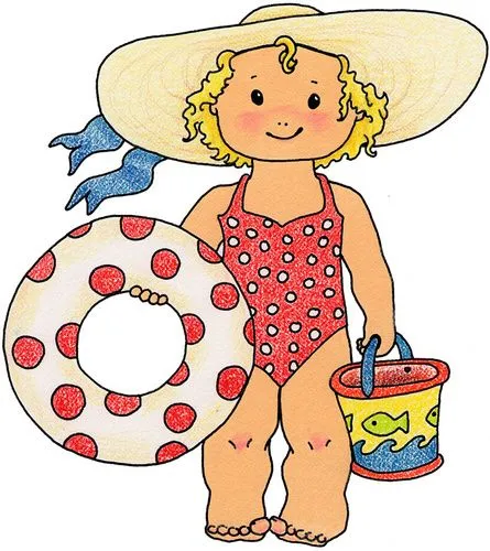 Niña en playa para imprimir - Imagenes y dibujos para imprimir-Todo ... Niña en playa para imprimir - Imagenes y dibujos para imprimir-Todo ...