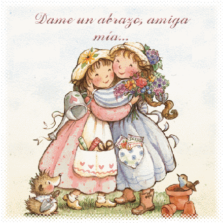 Foro de poesía • Ver Tema - El jardin de la amistad de mi amiguita ...