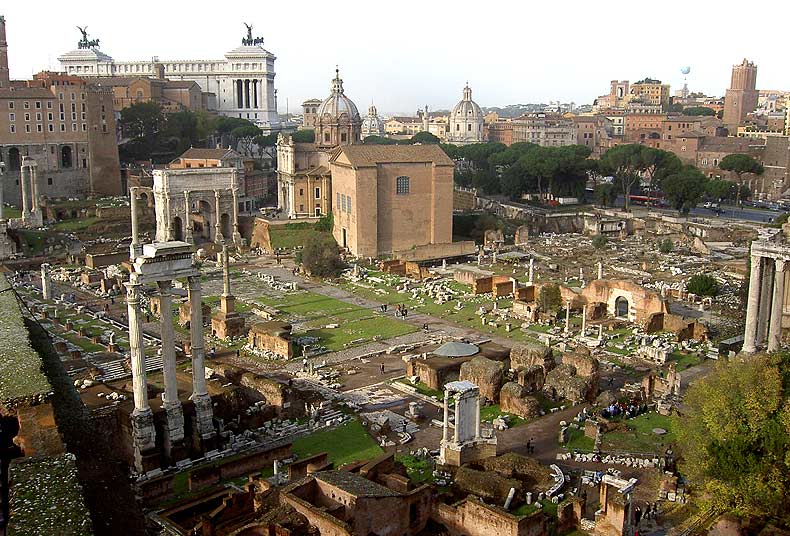 El Foro Romano – Santuario de la Antigua Roma – Todos los secretos El Foro Romano – Santuario de la Antigua Roma – Todos los secretos