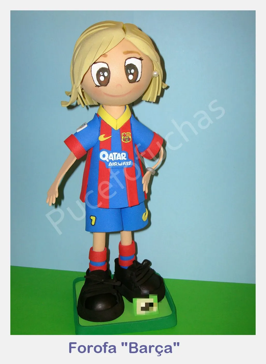 Forofa Barça | pucefofuchas