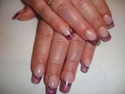 Foros BELLEZA: uñas acrilicas decoradas.