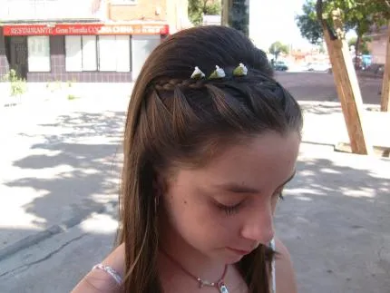 Foros PELUQUERIA: IDEAS PARA PEINAR