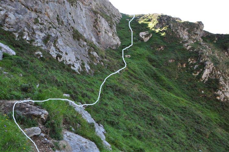 Foros de Picos de Europa y Cordillera Cantábrica; Ver Tema - senda ...