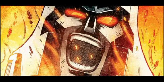 Foros TransFormers Hispanos - All Hail Megatron - Cómics y libros