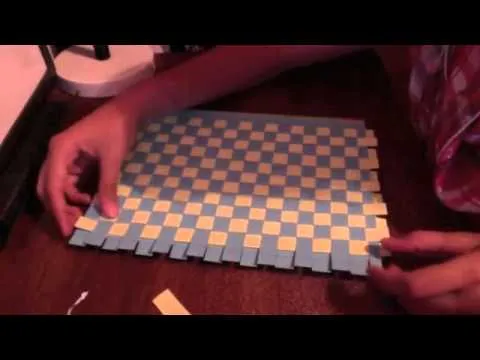 Forra tus libretas de una forma original - YouTube