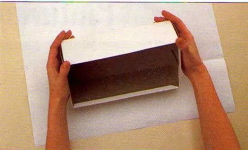El blog de una pequeñita hada: Forma de forrar cajas de regalos El blog de una pequeñita hada: Forma de forrar cajas de regalos