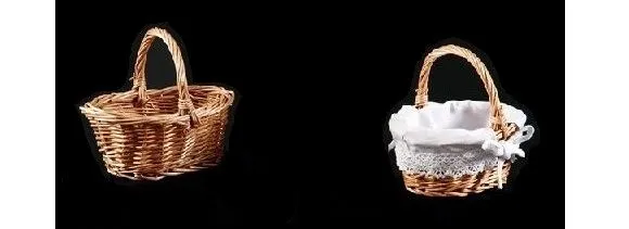 Cestas de mimbre | Tienda de decoración online y Cestería - Barcelona