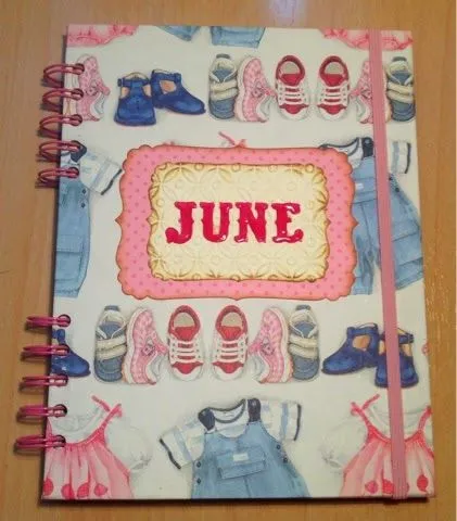 forrar cuadernos | facilisimo.com