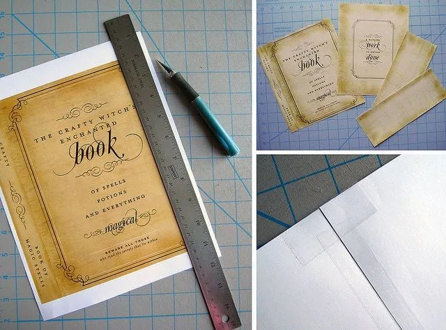 Como Forrar Cuadernos con Portadas de Libros <sub>Proyectos</sub ... Como Forrar Cuadernos con Portadas de Libros <sub>Proyectos</sub ...
