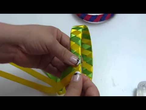 como forrar diademas | facilisimo.com