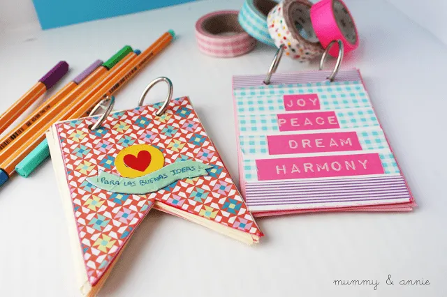 Diy haz tus propias libretas reciclando carton - Paperblog Diy haz tus propias libretas reciclando carton - Paperblog