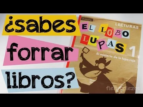 COMO FORRAR UN LIBRO EN 7 MINUTOS - Youtube Downloader mp3 COMO FORRAR UN LIBRO EN 7 MINUTOS - Youtube Downloader mp3