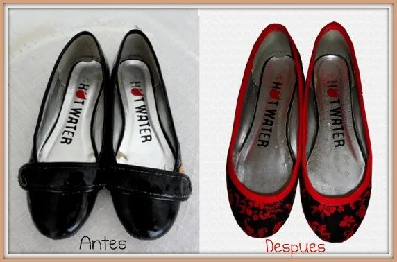 forrar zapatos | facilisimo.com
