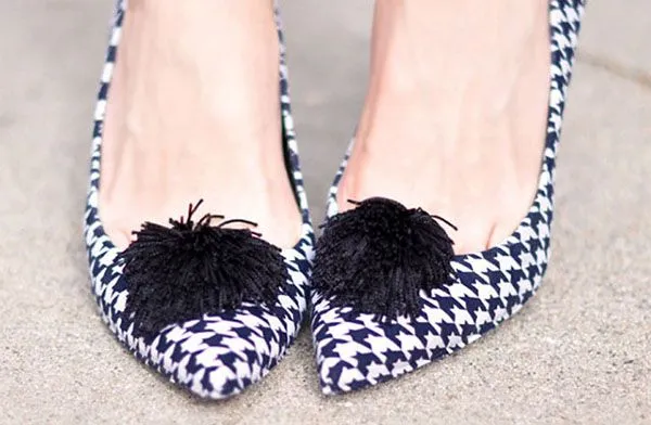 Como forrar zapatos de fiesta - Guía de MANUALIDADES Como forrar zapatos de fiesta - Guía de MANUALIDADES