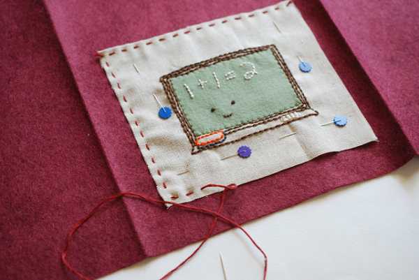 Ideas Para Decorar Libretas Con Fieltro « Ideas & Consejos - Ideas ... Ideas Para Decorar Libretas Con Fieltro « Ideas & Consejos - Ideas ...