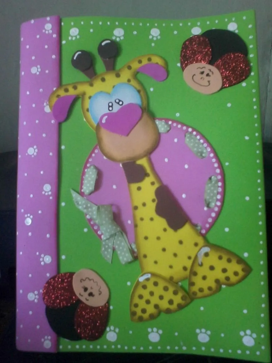 Forros O Tapa De Cuaderno En Fomi O Microporoso - S/. 12,00 en ... Forros O Tapa De Cuaderno En Fomi O Microporoso - S/. 12,00 en ...