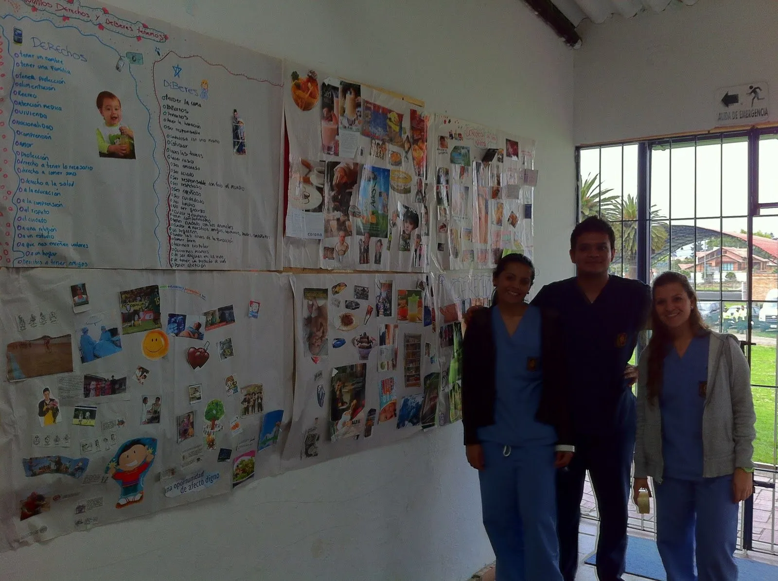 FORTALECIENDO VALORES Y RECONOCIENDO LA IMPORTANCIA DE NUESTRO CUERPO: Promoviendo la salud y los derechos de los niños FORTALECIENDO VALORES Y RECONOCIENDO LA IMPORTANCIA DE NUESTRO CUERPO: Promoviendo la salud y los derechos de los niños