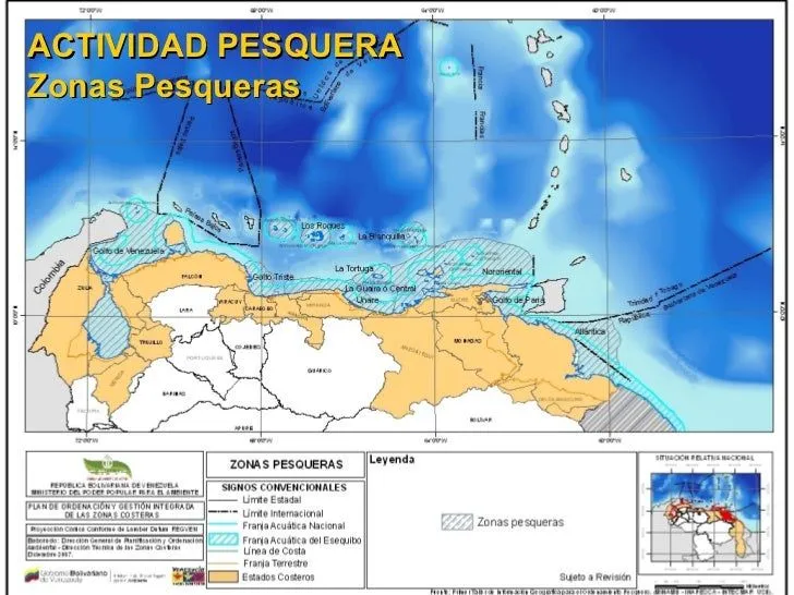 Fortalecimiento del Sistema Venezolano de áreas protegidas marino - c…