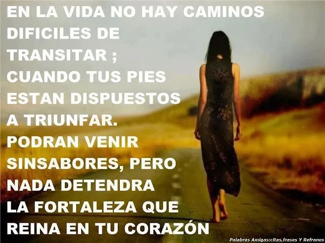 Fortaleza en tu corazón | Mejores Mensajes