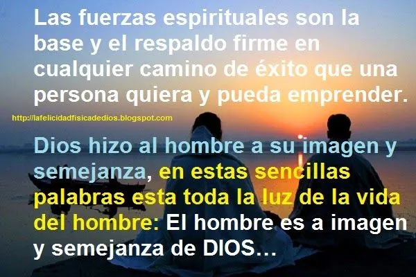 LA FORTALEZA ESPIRITUAL ES LA LUZ Y VERDERA GUÍA EN LA VIDA DEL ... LA FORTALEZA ESPIRITUAL ES LA LUZ Y VERDERA GUÍA EN LA VIDA DEL ...