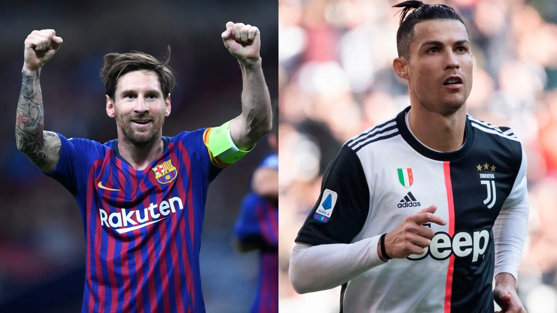 Una Fortuna! Messi humilla a Cristiano Ronaldo con el salario que recibe - El Diario NY Una Fortuna! Messi humilla a Cristiano Ronaldo con el salario que recibe - El Diario NY