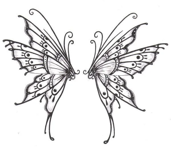 Tatuajes de alas COMPLETISIMO ~ Fotos de Tatuajes Tatuajes de alas COMPLETISIMO ~ Fotos de Tatuajes