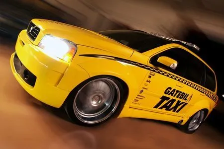 Fórum - Digus.com.br • Ver Tópico - [Tuning] Volvo XC90 Gatebil Taxi