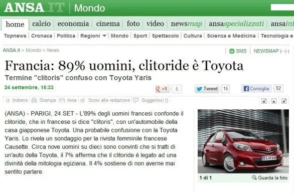 Forum GT6 - Gran Turismo GTExD • Leggi argomento - Il clitoride ... Forum GT6 - Gran Turismo GTExD • Leggi argomento - Il clitoride ...