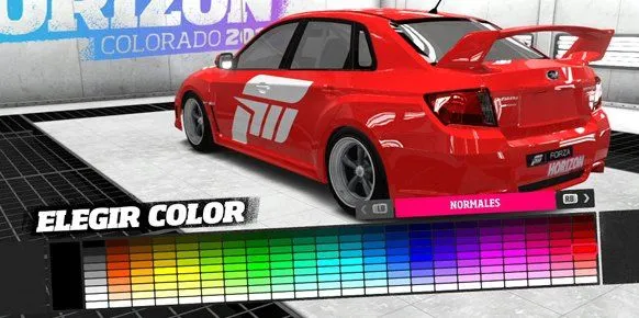 Forza Horizon (Análisis Xbox 360) "8,9 Excelente" - 3DJuegos