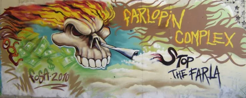 Fosa Graffiti (